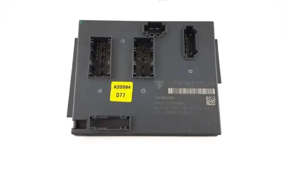 Porsche Cayenne (92A) Comfort/convenience module 7PP907279AK 7PP907279