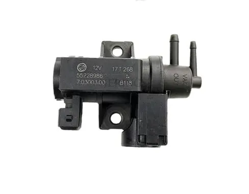 Alfa Romeo 159 Vacuum valve 55228986 7.03003.00 70300300