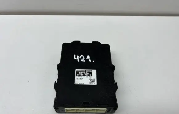 Toyota Auris 150 Gearbox control unit/module 89535-75010 0791002543
