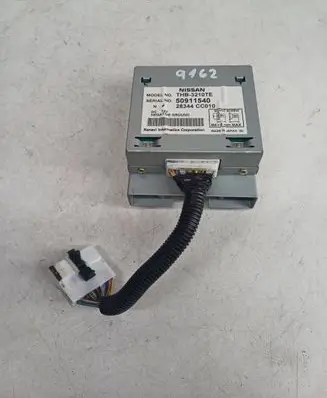 Nissan Murano Z50 GPS navigation control unit/module 50911540 28344CC010 THB3210TE