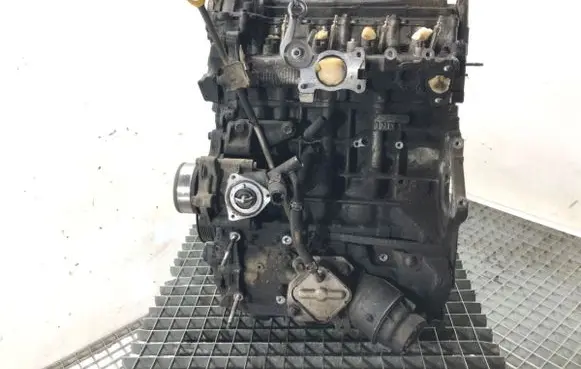 Toyota Yaris Engine 1ND