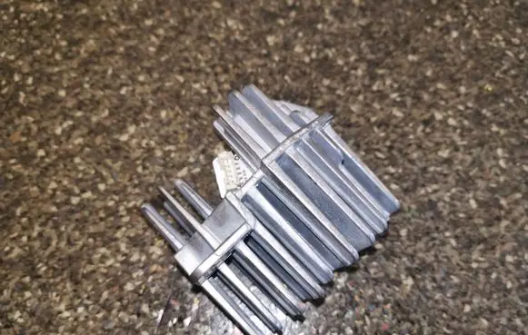 Mercedes-Benz C W205 Light module LCM 1305715304