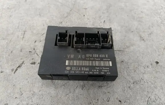 Audi A3 S3 8P Comfort/convenience module 