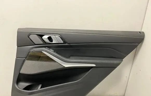 BMW X7 G07 Rear door card panel trim 9474218 6997784