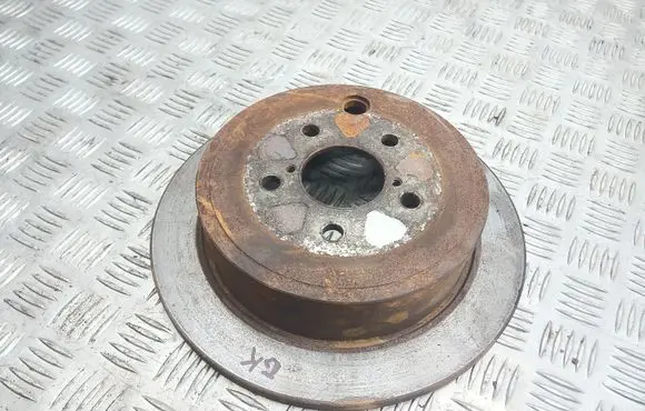 Subaru Forester SH Rear brake disc