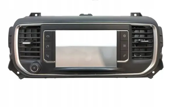 Citroen Jumpy Radio/GPS head unit trim 98081732ZD