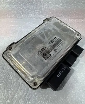 Audi A8 S8 D4 4H Power steering control unit/module 8k0907144N