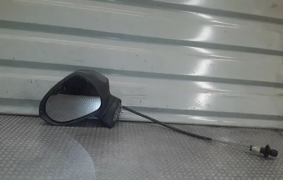 Seat Ibiza IV (6J,6P) Coupe wind mirror (mechanical) E9034456