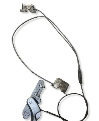 BMW X3 E83 Engine bonnet/hood lock release cable 3449415