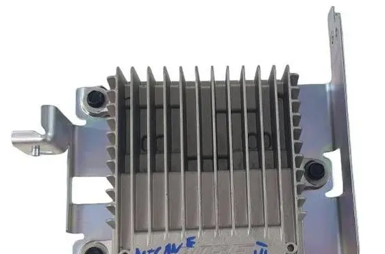 Renault Megane III Sound amplifier 280639878r