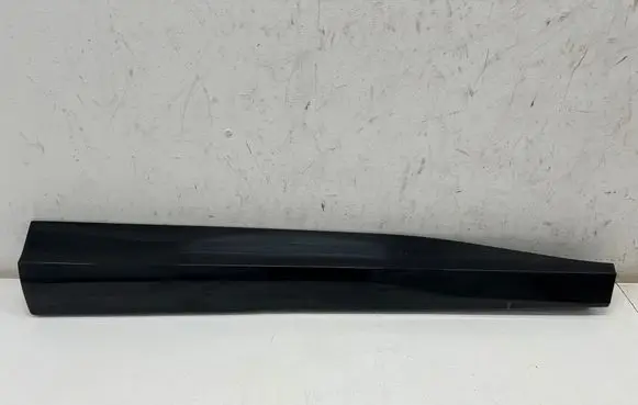 Ford Mustang Mach-E Front door trim (molding) LJ8BR20848DAW
