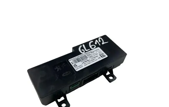 Opel Corsa F Bluetooth control unit module 9847654980