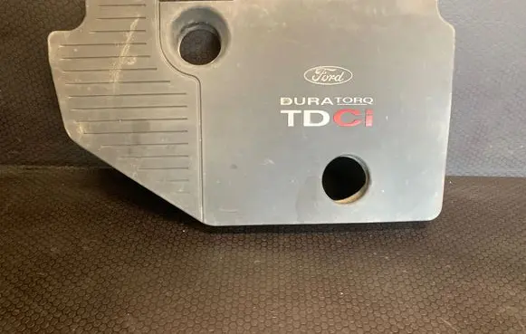 Ford Focus C-MAX Engine cover (trim) 6M5Q6N041AA