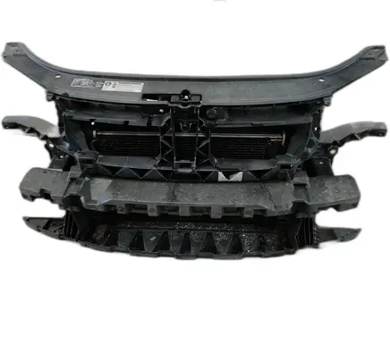 Volkswagen Touran I Front bodywork piece 