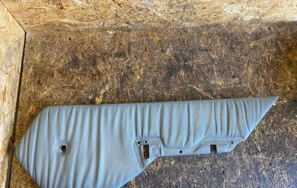 Mercedes-Benz E W124 Other rear door trim element 