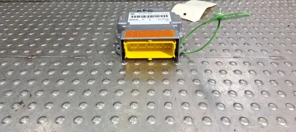 Porsche Cayenne (9PA) Airbag control unit/module 7L0959655