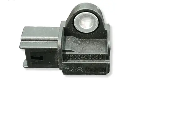 Peugeot 508 Airbag deployment crash/impact sensor 9802402080 5WK44729