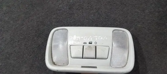 Volvo S40, V40 Front seat light 30813529 145580