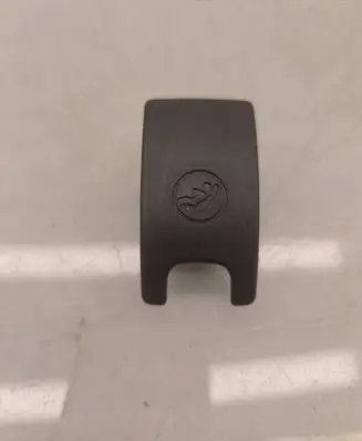 Audi A6 C7 ISOFIX cover 4G8887187