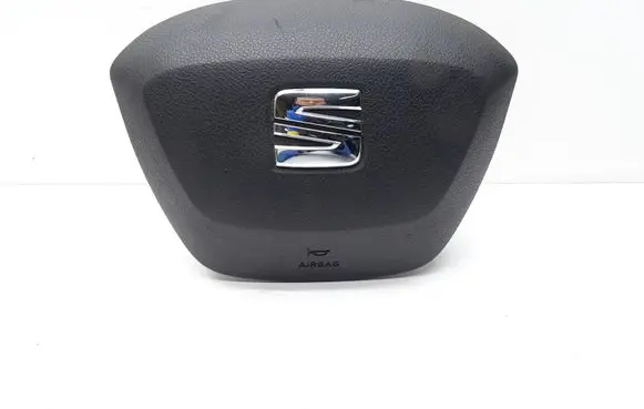 Seat Leon (5F) Steering wheel airbag 5F0880201H