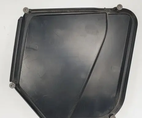 BMW 5 GT F07 Fuse box cover 7555151