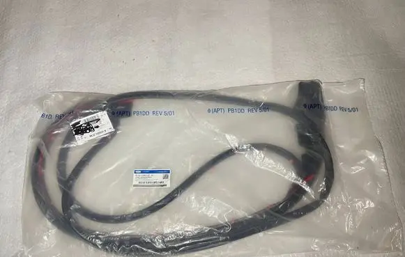 Front door rubber seal
