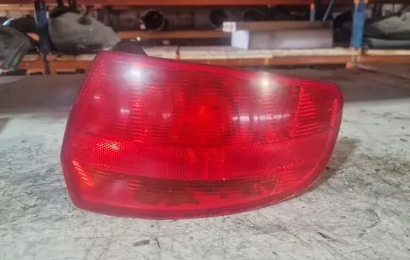 Audi A3 S3 8P Rear/tail lights