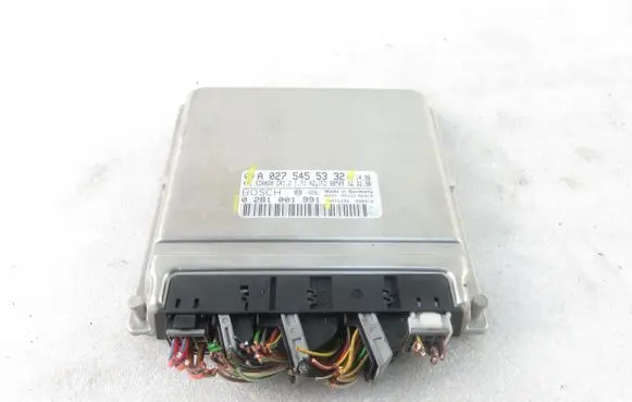 Mercedes-Benz A W168 Engine control unit/module 0281001991 A0275455332