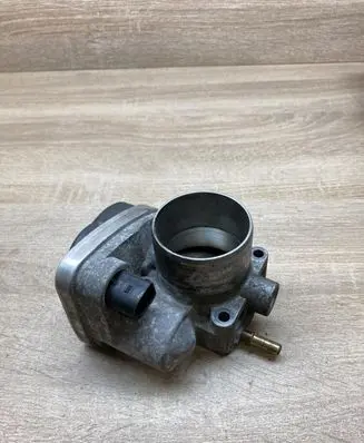 Throttle valve