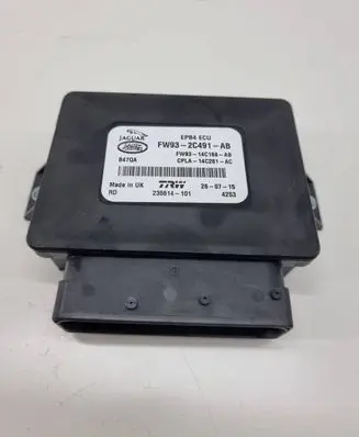 Land Rover Range Rover Sport L494 Hand brake control module FW932C491AB