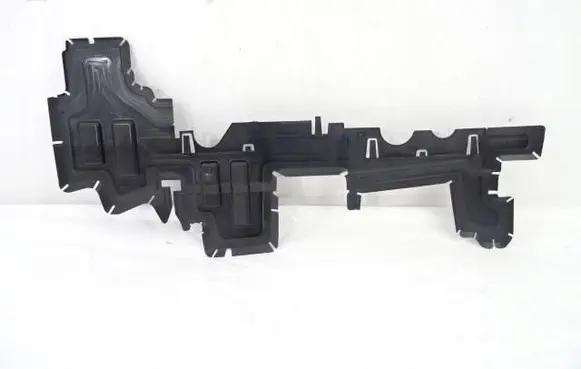 Citroen C5 Aircross Intercooler air channel guide 9843264280