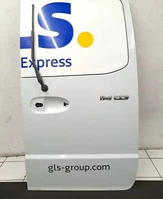 Mercedes-Benz Vito Viano W447 Back/rear loading door A4477420510 A4479061600