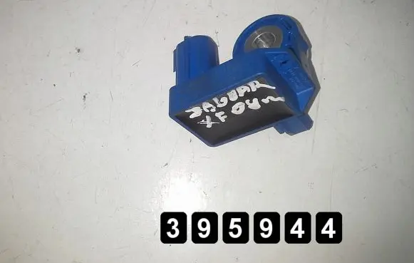 Jaguar XF Airbag deployment crash/impact sensor 610065103