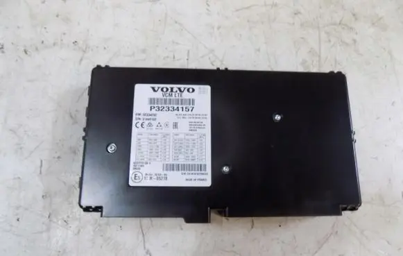 Volvo XC60 Other control units/modules
