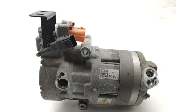 Hyundai Kona I Air conditioning (A/C) compressor (pump) CA600PPJAA17 HES33