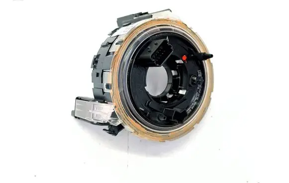 Audi Q7 4L Airbag slip ring squib (SRS ring) 4E0953541A
