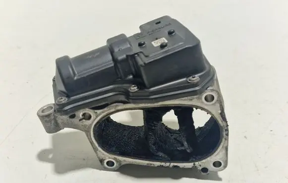 Audi A6 S6 C7 4G Throttle valve 059129593H
