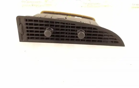 Saab 9-3 Ver2 Dash center air vent grill 12804035