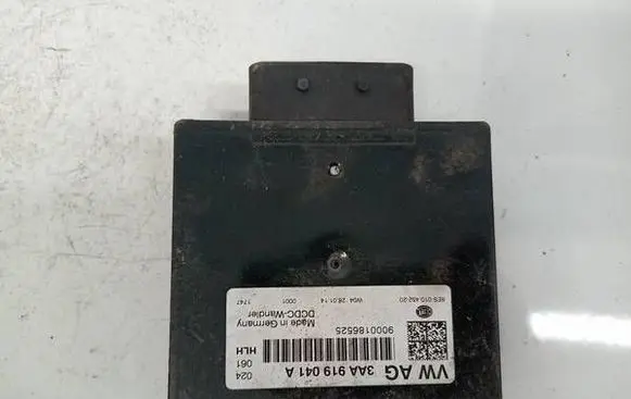 Volkswagen Scirocco Other control units/modules 3AA919041A 9000186525