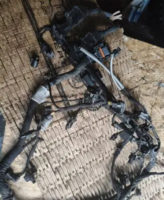 Volkswagen T-Roc Engine installation wiring loom 06k972627dj