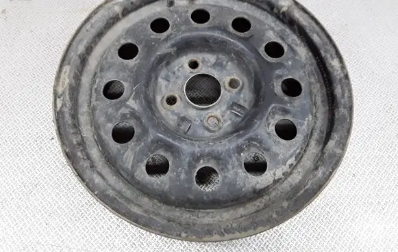 Mazda 323 R15 steel rim 99658260509C