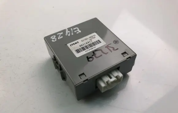 Citroen C-Crosser Other control units/modules 8631A417