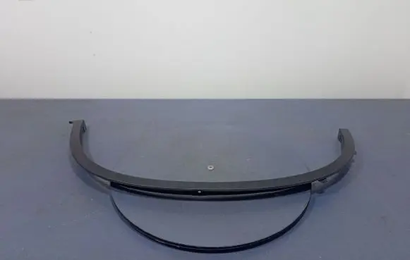 BMW X6 E71 Front bodywork piece 7176330