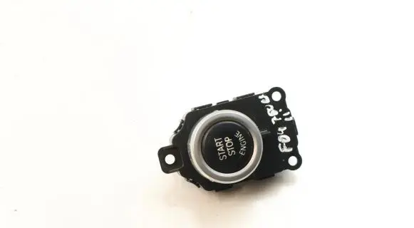 BMW 7 F01 F02 F03 F04 Engine start stop button switch 9229563