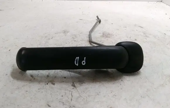 Nissan Terrano Front door exterior handle