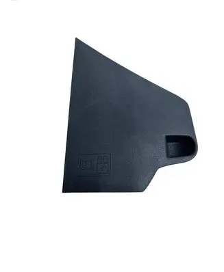 Dashboard glove box trim