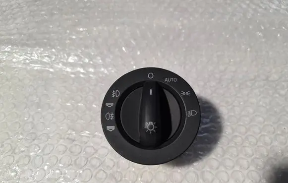 Audi A6 S6 C6 4F Light switch 4F2941531D