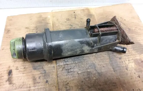 Seat Cordoba (6K) Power steering fluid tank/reservoir 6K0422371