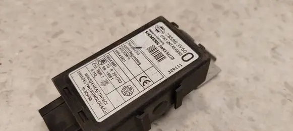 Nissan X-Trail T30 Other control units/modules 285963Y500 285963Y50 5WK46472B