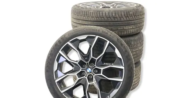 BMW X7 G07 R22 alloy rim 6895935MWGK 6895935 6895936
